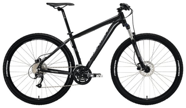 Горный (MTB) велосипед Merida Big.Nine 40-D (2017)