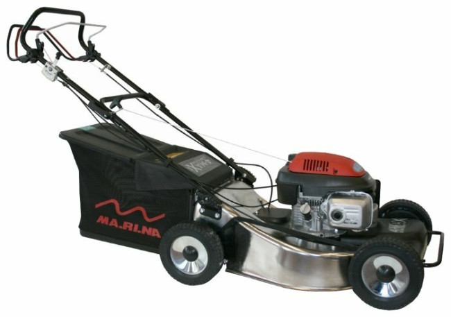 Газонокосилка MA.RI.NA Systems MX 4 Maxi 52 Газонокосилка MA.RI.NA Systems MX 4 Maxi 52