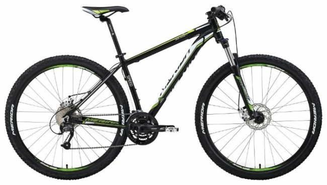 Горный (MTB) велосипед Merida Big.Nine 40-MD (2014)