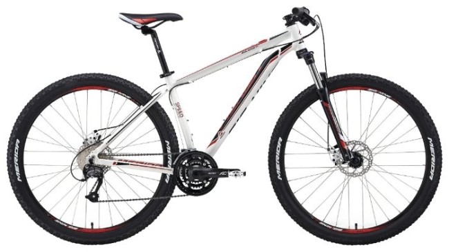 Горный (MTB) велосипед Merida Big.Nine 40-MD (2014)