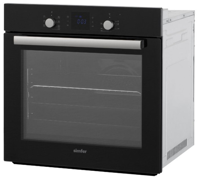 Электрический духовой шкаф Simfer B6ES68011 Электрический духовой шкаф Simfer B6ES68011