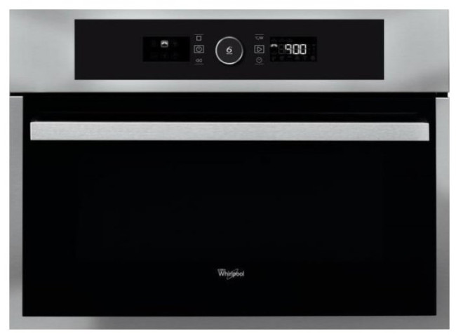 Электрический духовой шкаф Whirlpool AMW 507 IX Электрический духовой шкаф Whirlpool AMW 507 IX