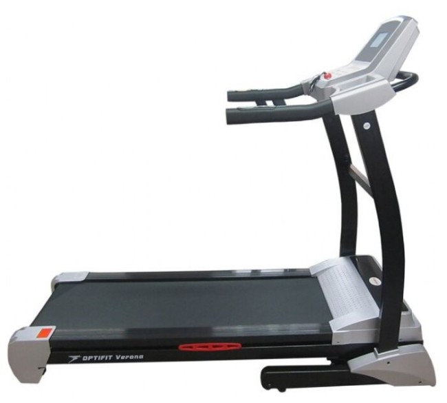 Электрическая беговая дорожка Optifit Verona T-505