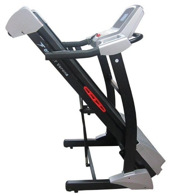 Электрическая беговая дорожка Optifit Verona T-505