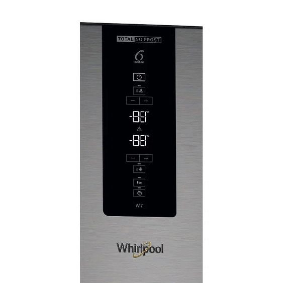 Холодильник WHIRLPOOL W7 931T MX H