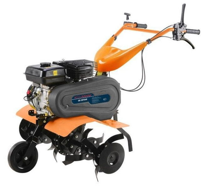 Культиватор бензиновый BauMaster GK-8970AX