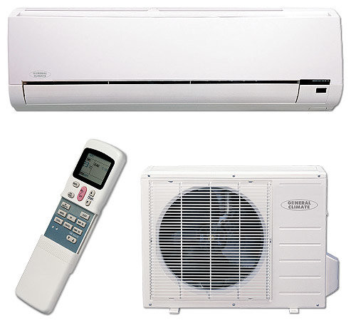 Сплит-система General Climate GC/GU-S30HRI
