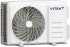 Сплит-система настенного типа Vitek VT-2512 белый