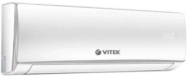 Сплит-система настенного типа Vitek VT-2512 белый