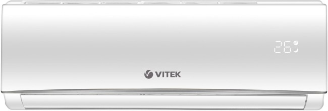 Сплит-система настенного типа Vitek VT-2512 белый