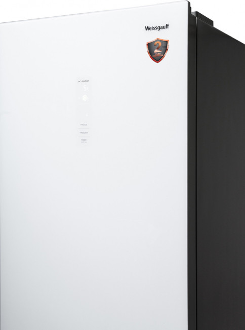 Холодильник Weissgauff WRK 2000 WGNF DC Inverter Холодильник Weissgauff WRK 2000 WGNF DC Inverter