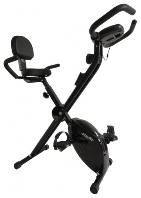Вертикальный велотренажер Starfit BK-108 X-Bike New