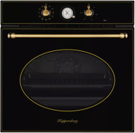 Встраиваемый электрический духовой шкаф Kuppersberg SR 6911 B Bronze