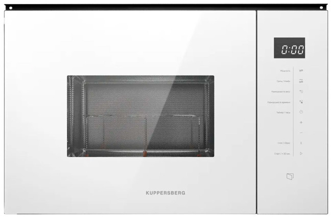 Встраиваемая микроволновая печь СВЧ Kuppersberg HMW 651 W