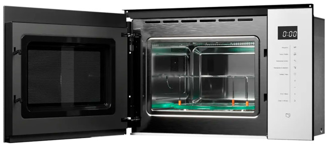 Встраиваемая микроволновая печь СВЧ Kuppersberg HMW 651 W