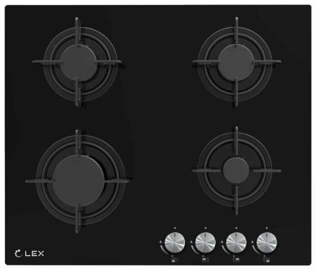 Варочная панель LEX GVG 641 BL Варочная панель LEX GVG 641 BL