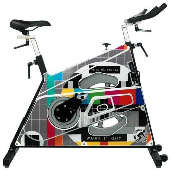 Спин-байк Body Bike International Design Cover