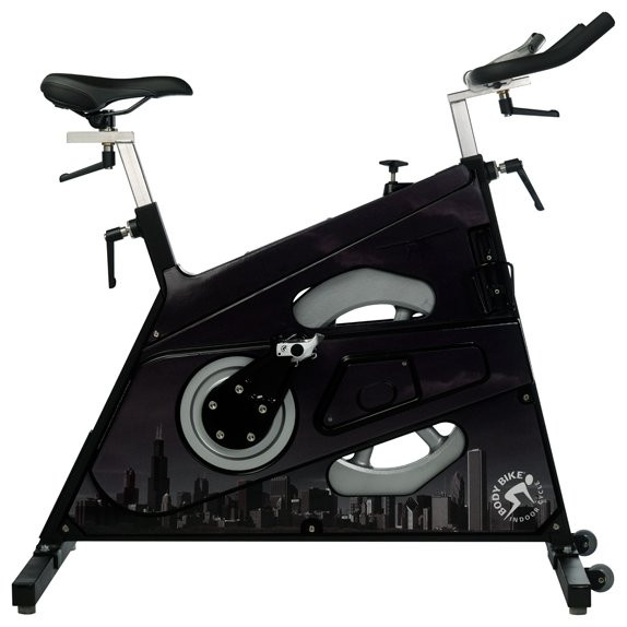 Спин-байк Body Bike International Design Cover