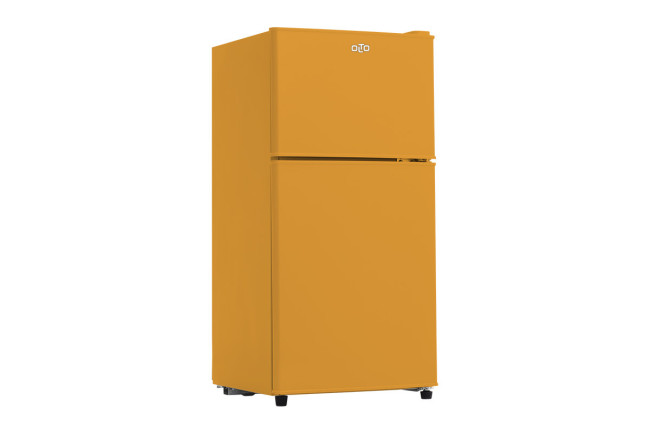 Холодильник Olto RF-120T orange