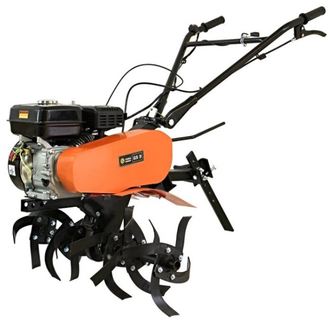 Мотоблок бензиновый TERO GS-9 New 6.53 л.с. Мотоблок бензиновый TERO GS-9 New 6.53 л.с.