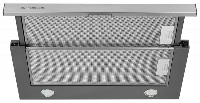 Встраиваемая вытяжка Kuppersberg Slimlux IV 60 X