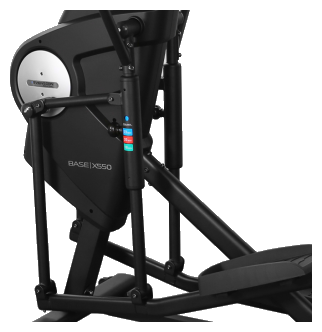 Эллиптический тренажер Svensson Industrial Base X550 Эллиптический тренажер Svensson Industrial Base X550
