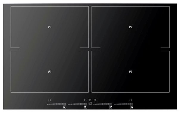 Варочная панель Kuppersbusch EKI 8940.1 F Варочная панель Kuppersbusch EKI 8940.1 F