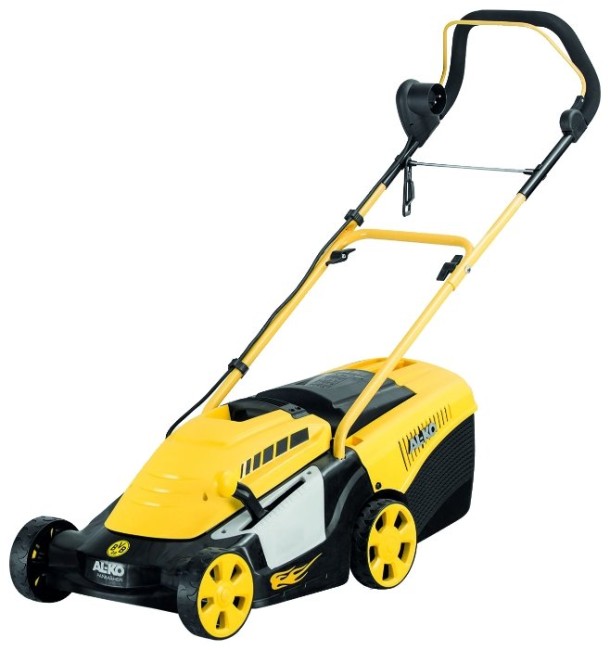 Газонокосилка AL-KO 113200 BVB-Fanmaher