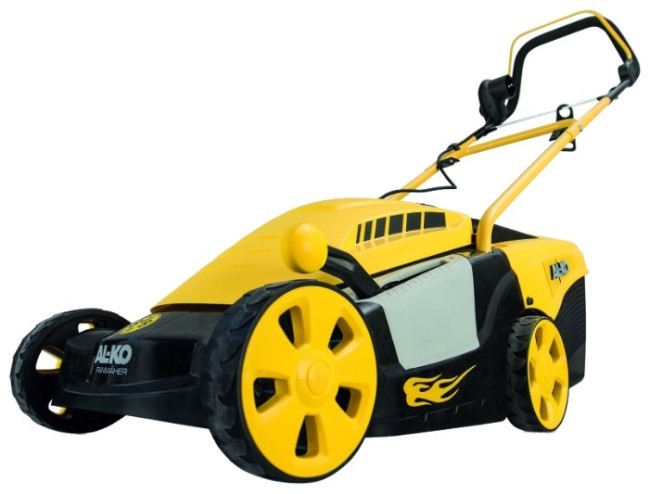 Газонокосилка AL-KO 113200 BVB-Fanmaher