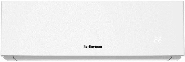 Сплит-система Berlingtoun BR-24CST1 Сплит-система Berlingtoun BR-24CST1