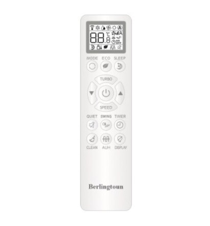 Сплит-система Berlingtoun BR-24CST1 Сплит-система Berlingtoun BR-24CST1