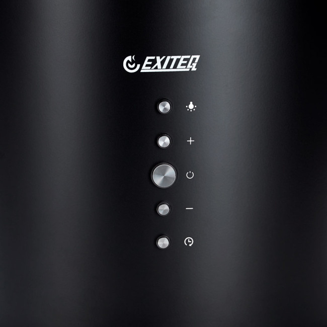 Вытяжка Exiteq EX-1296 black