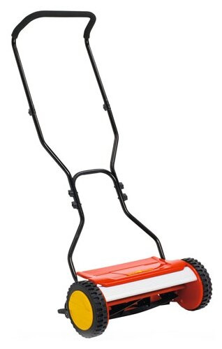 Газонокосилка WOLF-Garten TT 380 DL