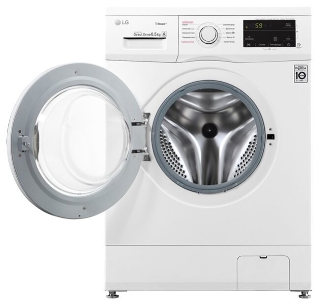 Стиральная машина LG Steam F2J3WS0W