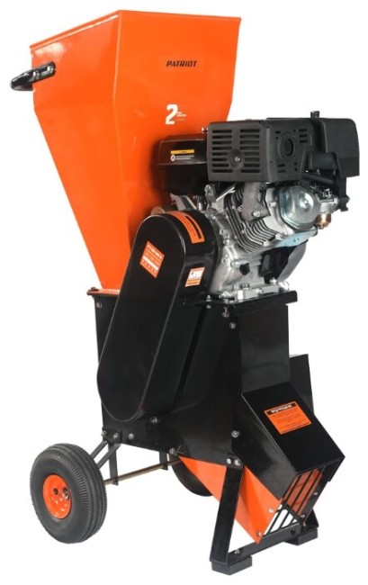 Измельчитель бензиновый PATRIOT PT SB 100E (732107050) 13 л.с.