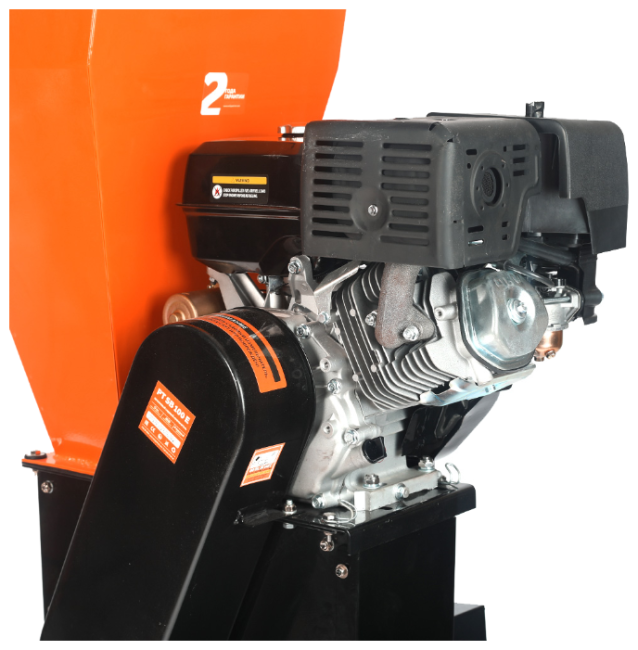 Измельчитель бензиновый PATRIOT PT SB 100E (732107050) 13 л.с.