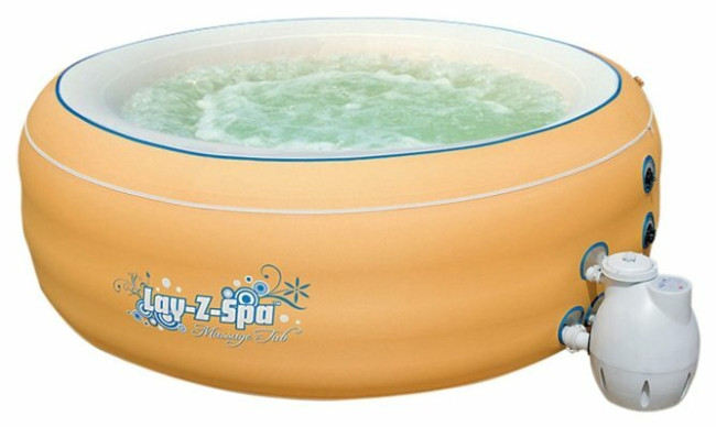 СПА бассейн Bestway Lay-Z-SPA 54102
