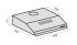 Вытяжка Lauf CALLISTO 600 IVORY Вытяжка Lauf CALLISTO 600 IVORY