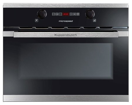 Микроволновая печь встраиваемая Kuppersbusch EMWG 6260.0 J1 Микроволновая печь встраиваемая Kuppersbusch EMWG 6260.0 J1