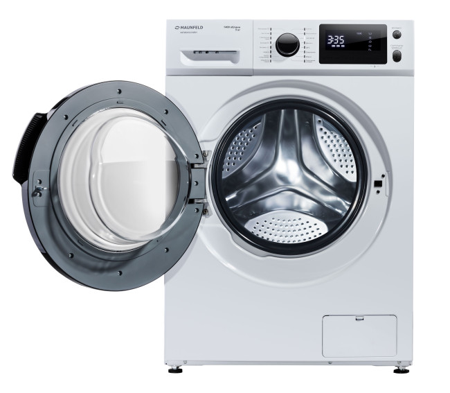 Стиральная машина MAUNFELD MFWM149WH Стиральная машина MAUNFELD MFWM149WH