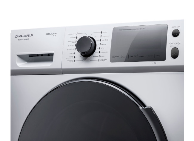 Стиральная машина MAUNFELD MFWM149WH Стиральная машина MAUNFELD MFWM149WH