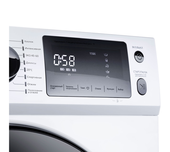 Стиральная машина MAUNFELD MFWM149WH Стиральная машина MAUNFELD MFWM149WH