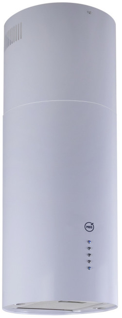Вытяжка MBS AMARANTH 135 ISLAND WHITE
