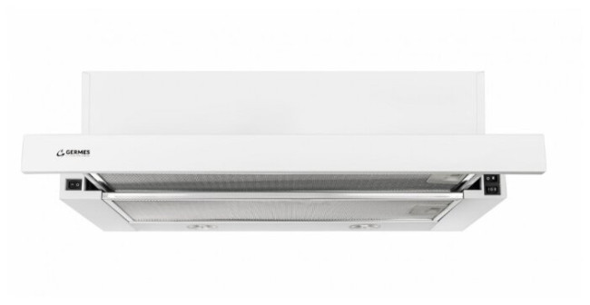 Встраиваемая вытяжка GERMES Stash plus 60 WH Встраиваемая вытяжка GERMES Stash plus 60 WH