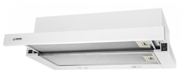 Встраиваемая вытяжка GERMES Stash plus 60 WH Встраиваемая вытяжка GERMES Stash plus 60 WH