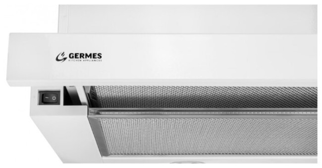 Встраиваемая вытяжка GERMES Stash plus 60 WH Встраиваемая вытяжка GERMES Stash plus 60 WH