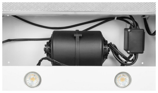 Встраиваемая вытяжка GERMES Stash plus 60 WH Встраиваемая вытяжка GERMES Stash plus 60 WH