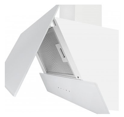 Каминная вытяжка GRAND Gloucester 60 WH