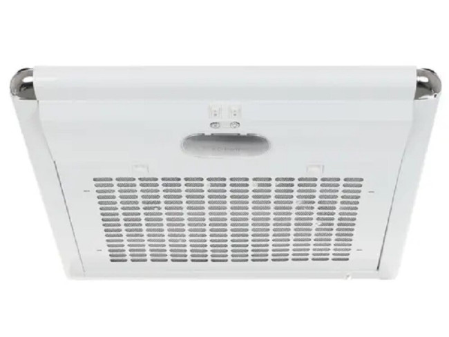 Каминная вытяжка Elikor SA6211WS белый/серебро