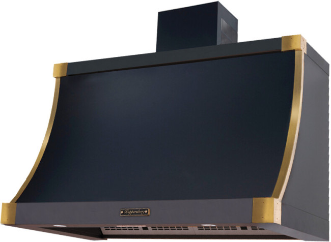 Каминная вытяжка Kuppersberg T 939 ANT Bronze Каминная вытяжка Kuppersberg T 939 ANT Bronze